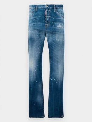 Jeansy Straight Leg Dsquared2
