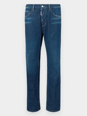Jeansy Straight Leg Dsquared2
