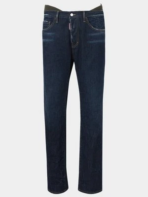 Jeansy Straight Leg Dsquared2