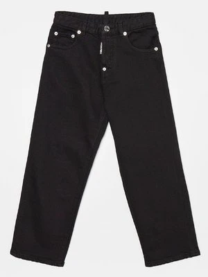 Jeansy Straight Leg Dsquared2