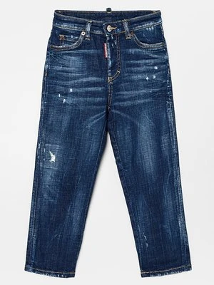 Jeansy Straight Leg Dsquared2