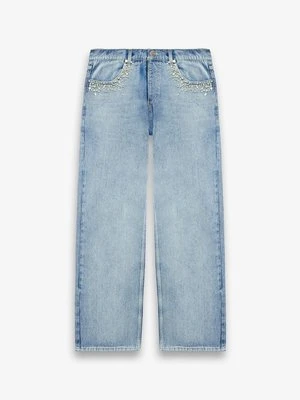 Jeansy Straight Leg EIGHTYFIVE