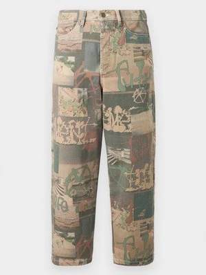 Jeansy Straight Leg Element