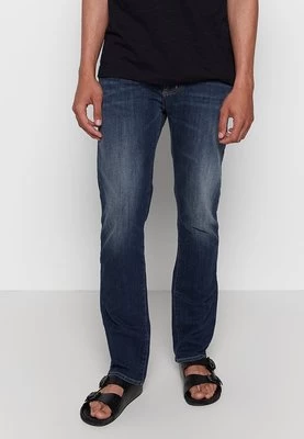 Jeansy Straight Leg Emporio Armani