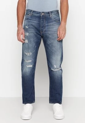 Jeansy Straight Leg Emporio Armani