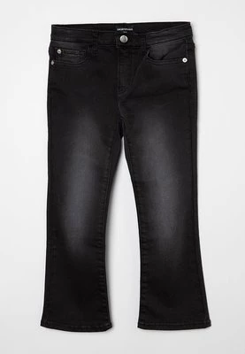 Jeansy Straight Leg Emporio Armani