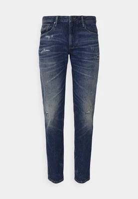 Jeansy Straight Leg Emporio Armani