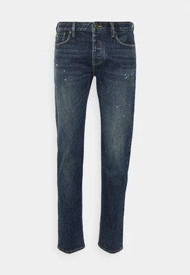 Jeansy Straight Leg Emporio Armani