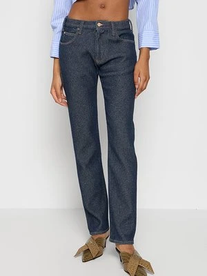 Zdjęcie produktu Jeansy Straight Leg Emporio Armani