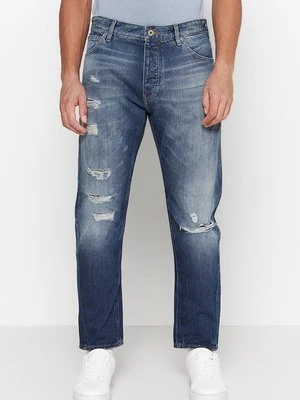 Jeansy Straight Leg Emporio Armani