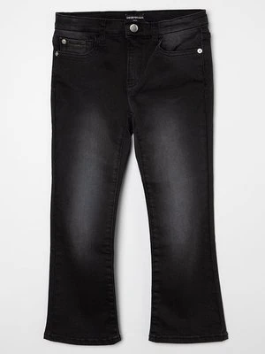 Jeansy Straight Leg Emporio Armani