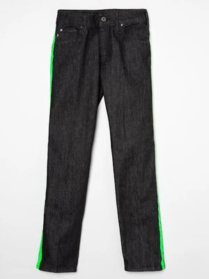 Jeansy Straight Leg Emporio Armani