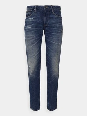 Jeansy Straight Leg Emporio Armani