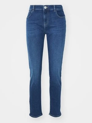 Jeansy Straight Leg Emporio Armani