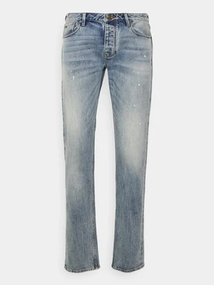 Jeansy Straight Leg Emporio Armani