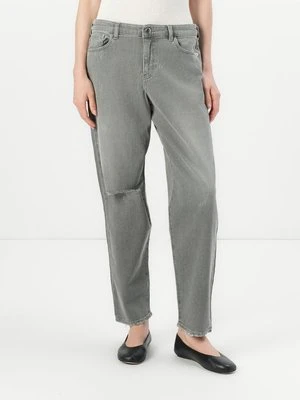 Jeansy Straight Leg Emporio Armani