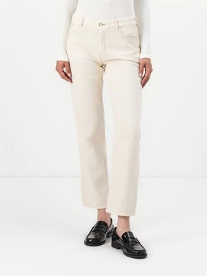 Jeansy Straight Leg Emporio Armani