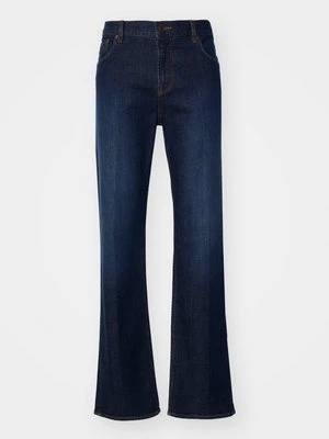 Jeansy Straight Leg Emporio Armani