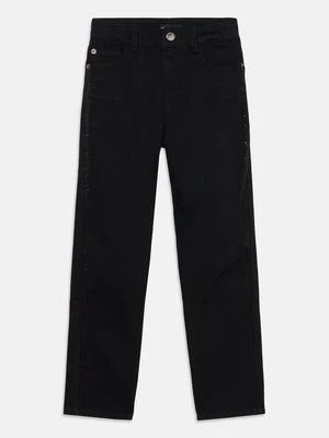 Jeansy Straight Leg Emporio Armani