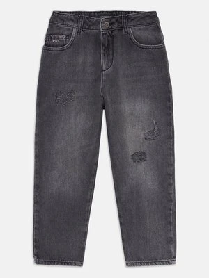 Jeansy Straight Leg Emporio Armani