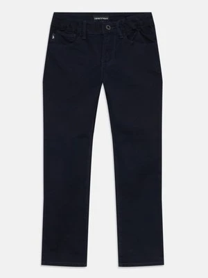 Jeansy Straight Leg Emporio Armani