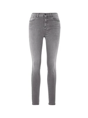 Jeansy Straight Leg Emporio Armani