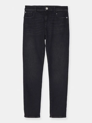 Jeansy Straight Leg Emporio Armani