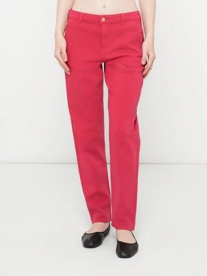 Jeansy Straight Leg Emporio Armani