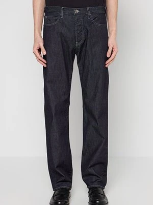 Jeansy Straight Leg Emporio Armani