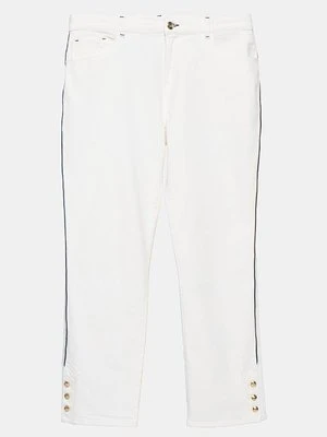 Jeansy Straight Leg Emporio Armani