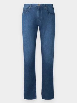 Jeansy Straight Leg Emporio Armani