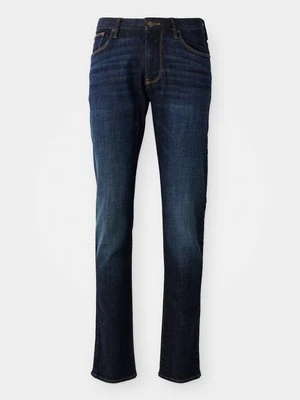 Jeansy Straight Leg Emporio Armani