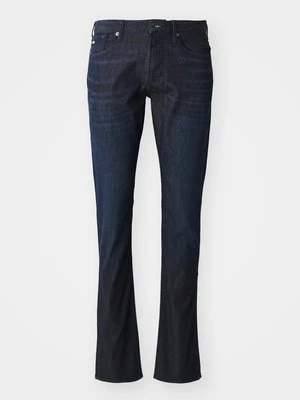 Jeansy Straight Leg Emporio Armani