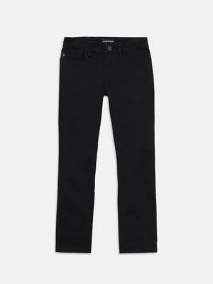 Jeansy Straight Leg Emporio Armani
