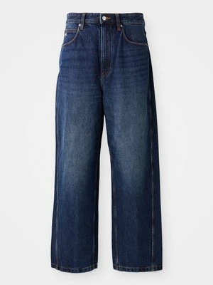 Jeansy Straight Leg Emporio Armani