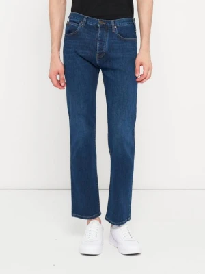 Jeansy Straight Leg Emporio Armani