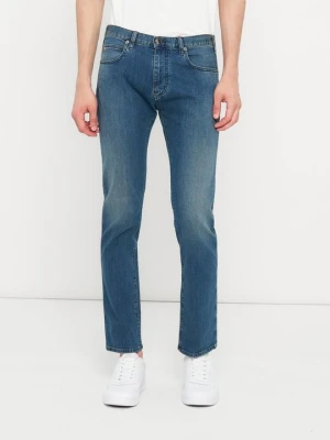 Jeansy Straight Leg Emporio Armani