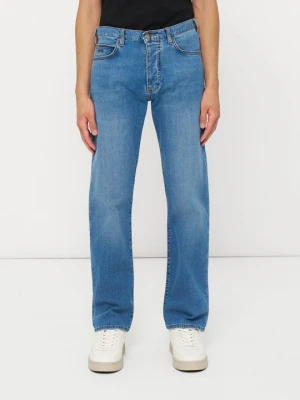 Jeansy Straight Leg Emporio Armani