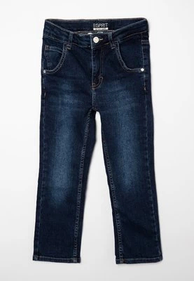 Jeansy Straight Leg Esprit