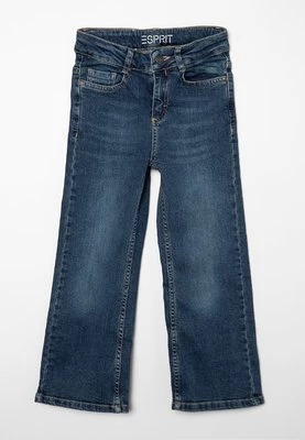 Jeansy Straight Leg Esprit