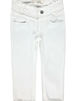 Jeansy Straight Leg Esprit