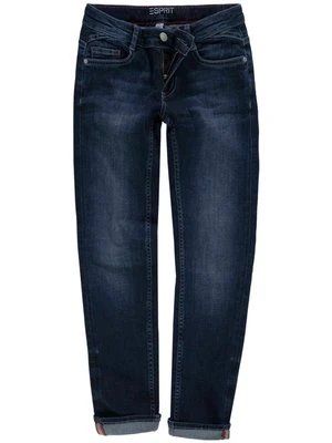 Jeansy Straight Leg Esprit