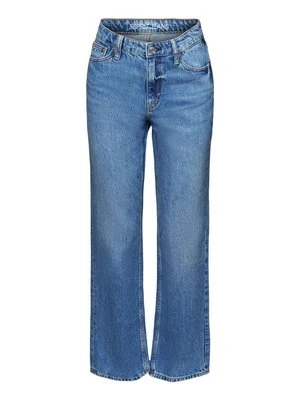 Jeansy Straight Leg Esprit