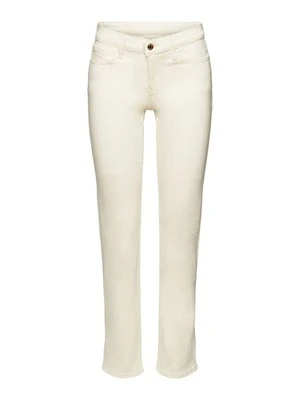 Jeansy Straight Leg Esprit