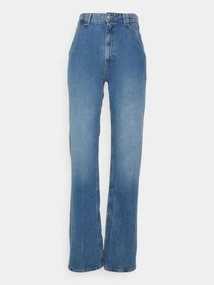 Jeansy Straight Leg Esprit