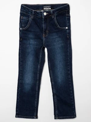 Jeansy Straight Leg Esprit