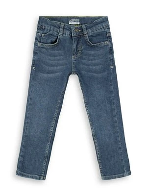 Jeansy Straight Leg Esprit