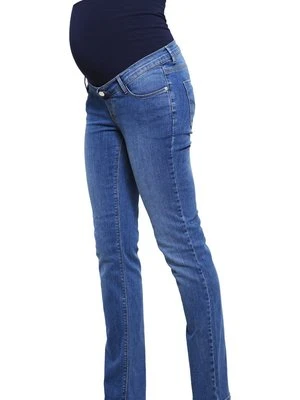 Jeansy Straight Leg Esprit Maternity