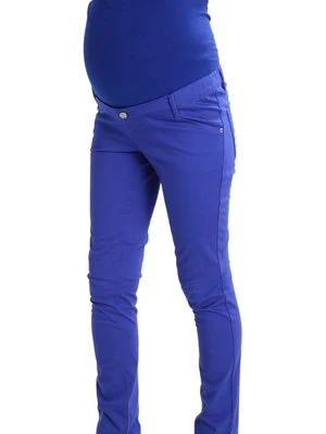 Jeansy Straight Leg Esprit niebieski
