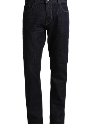 Jeansy Straight Leg Esprit niebieski